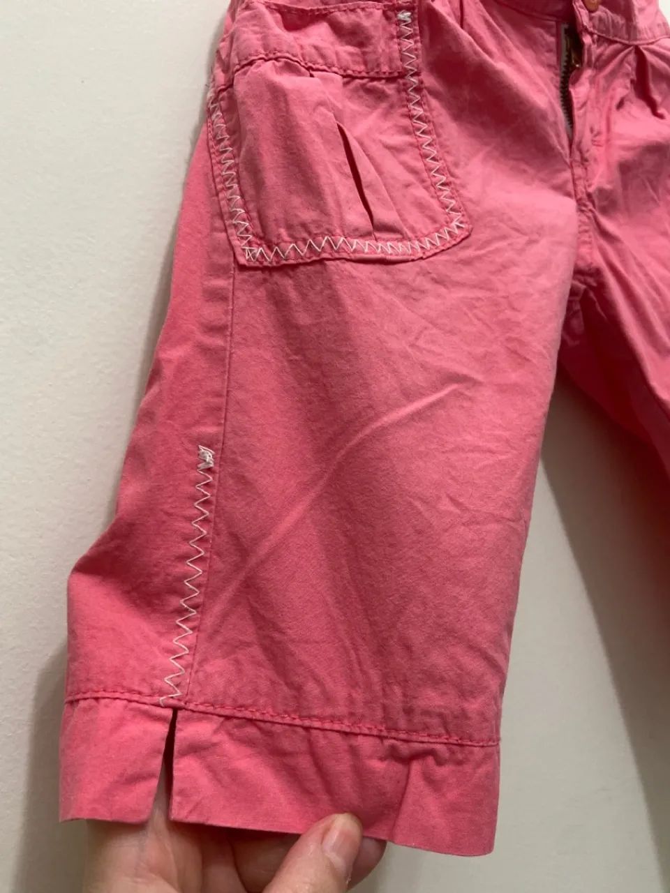 Calça capri de bebê  - Foto 2