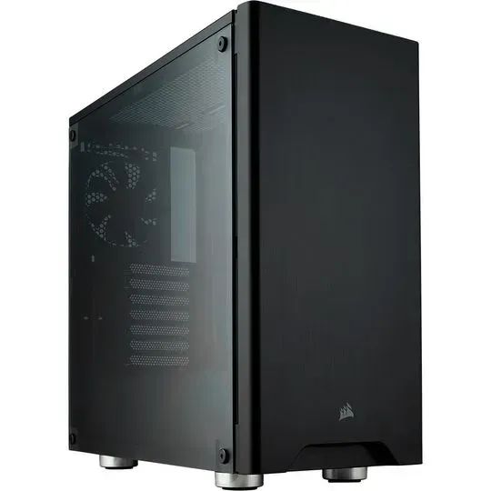 Gabinete Gamer Carbide Series 275R Mid-Tower - Preto