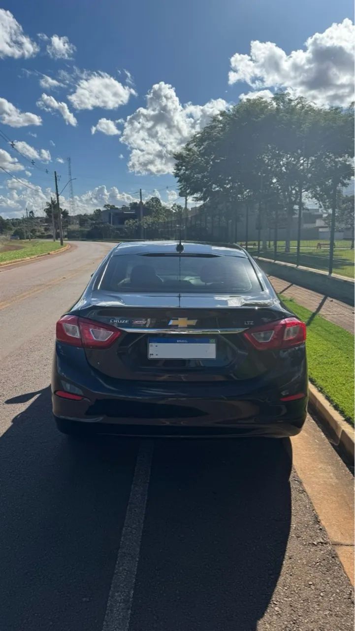 Cruze 1.4 Turbo LTZ 2 - O mais completo - Foto 3