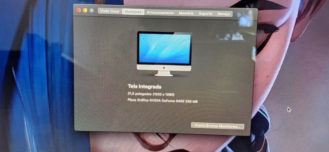 Apple iMac 21.5 polegadas - Foto 5