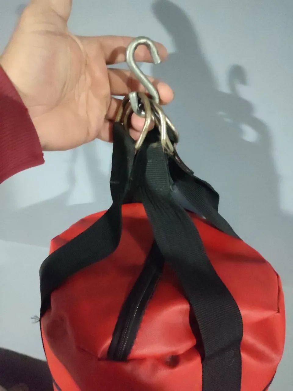 Saco de Pancada/ Boxe/ Muay Thai  - Foto 2
