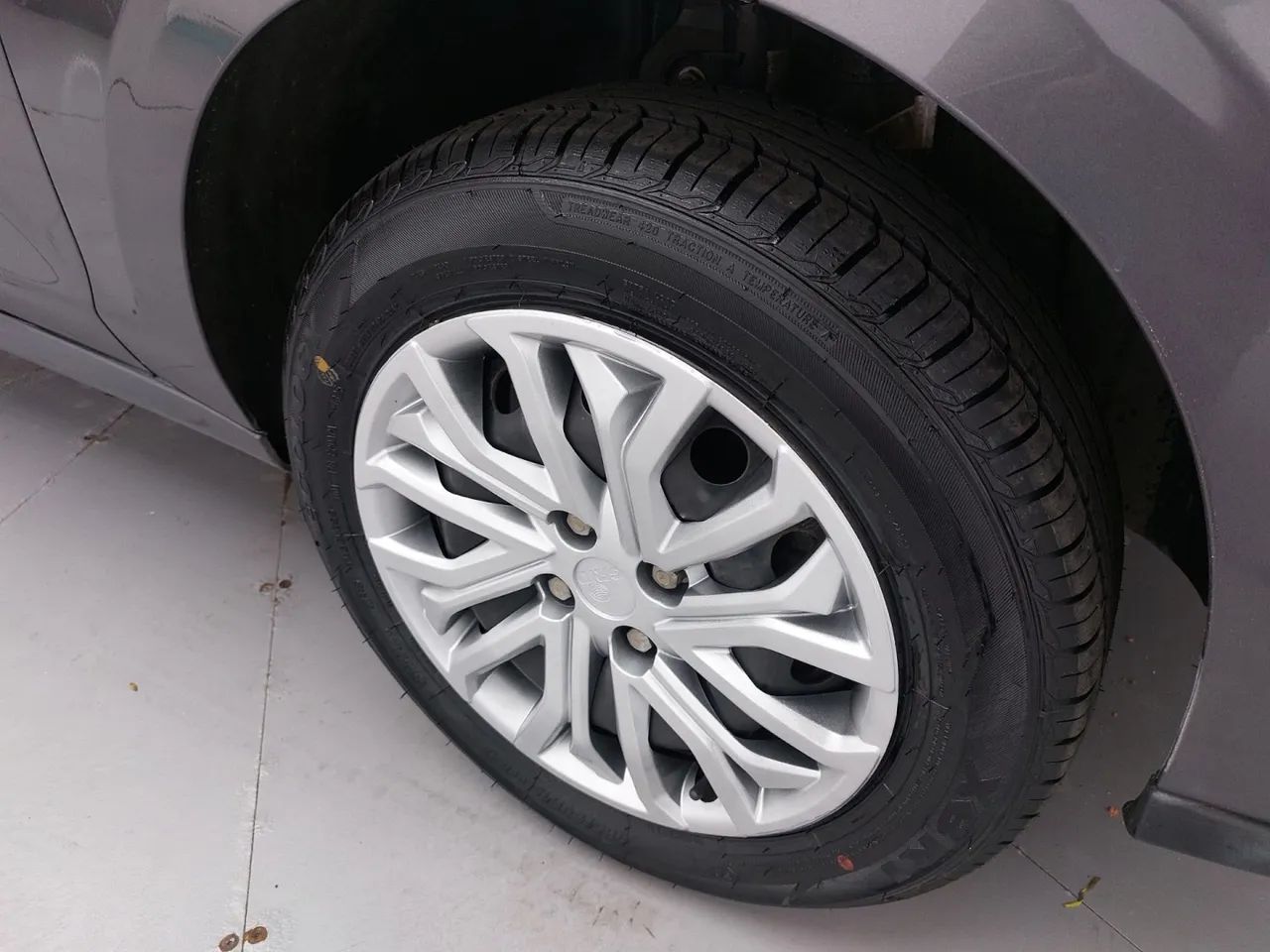 Fiat Argo DRIVE 1.3 8V Flex, foto 13 de 18