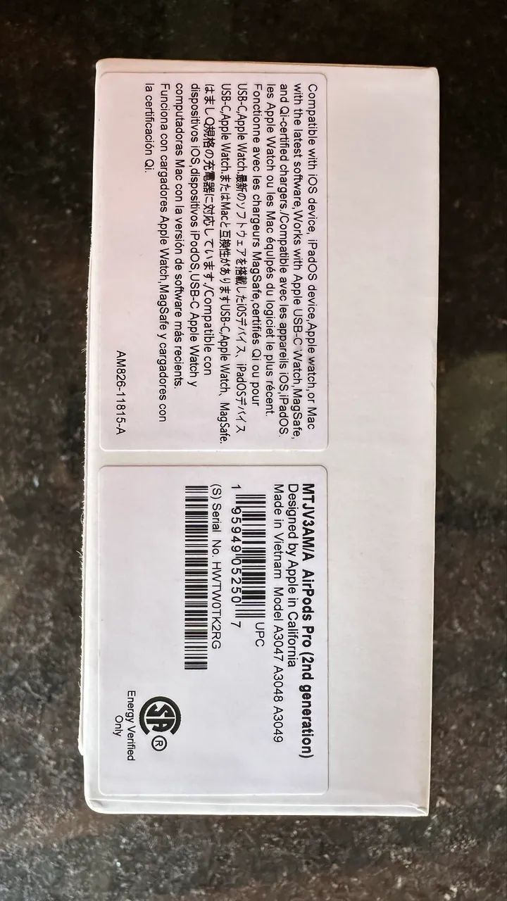 Air pods pro 2 generation novo - Foto 4