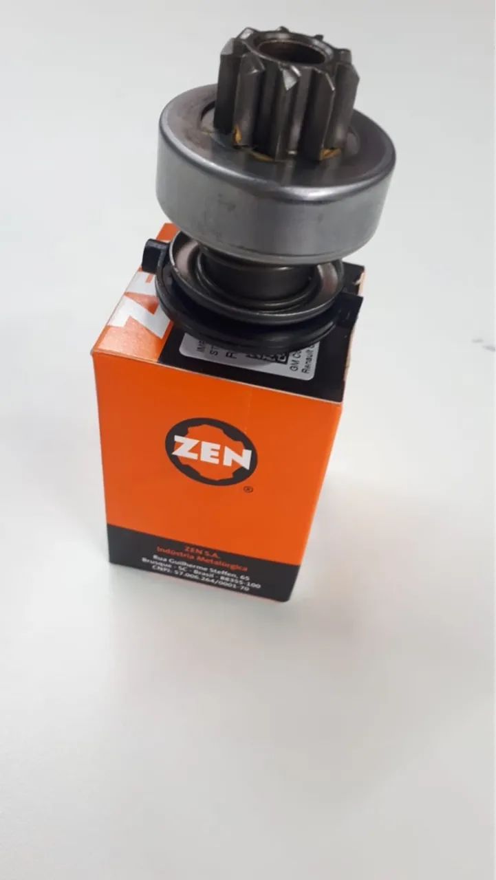 Motor de Partida ZEN para carros