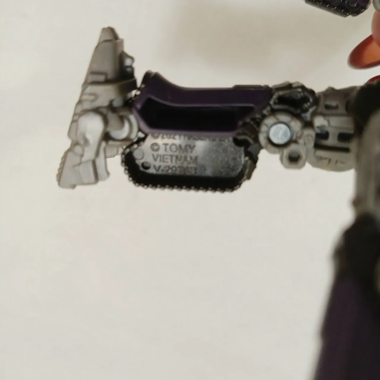 Boneco Transformers toys Studio series Bumblebee Shockwave Hasbro  - Foto 5