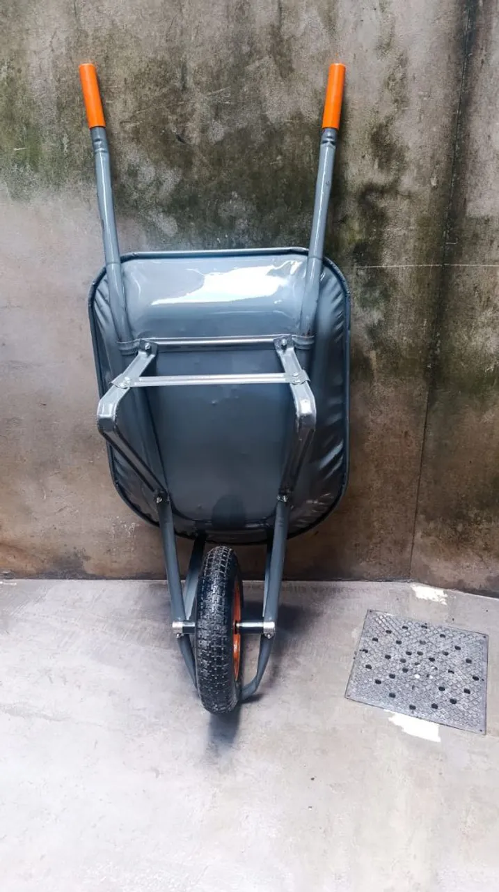 Carrinho de mão