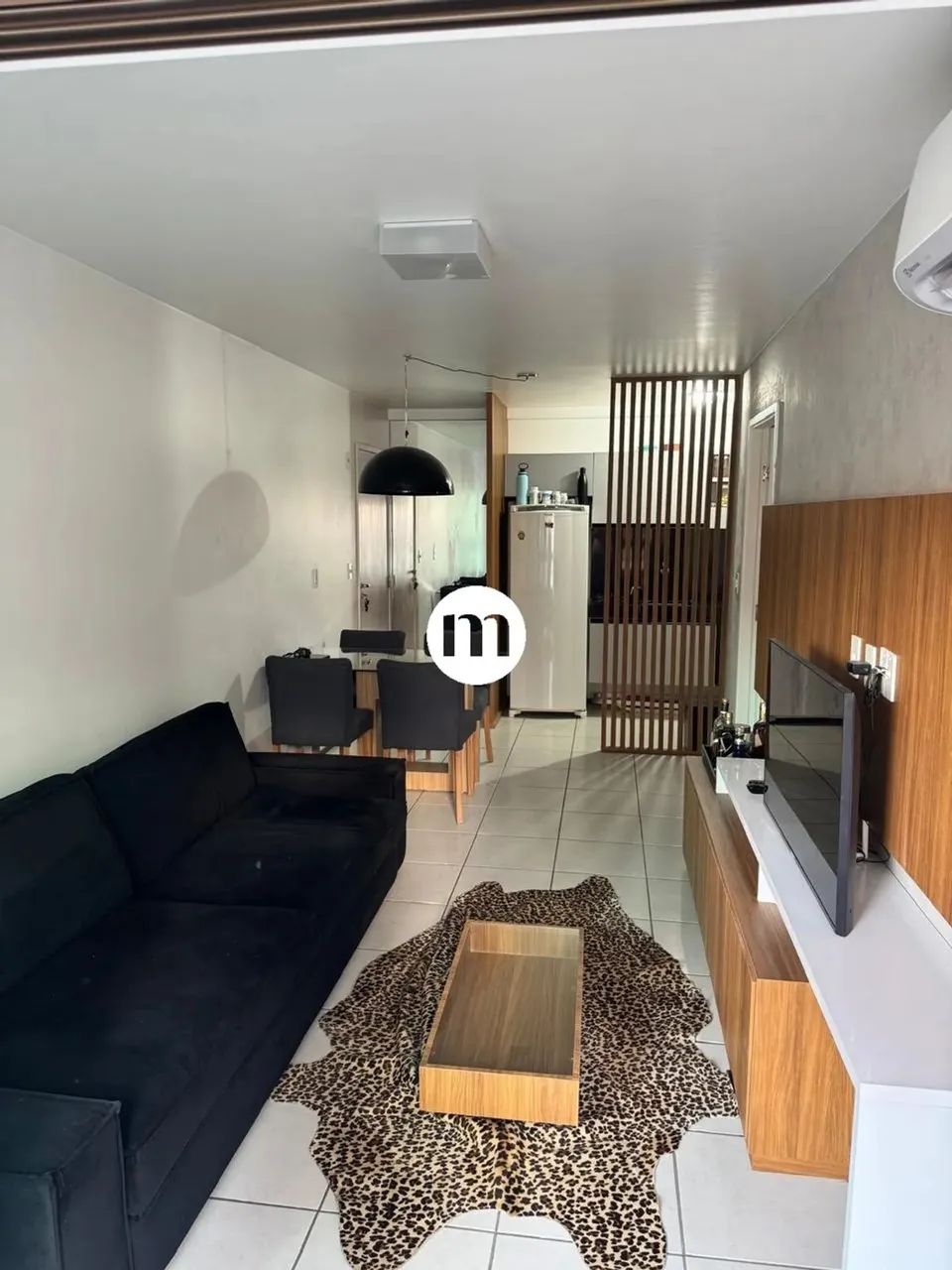 Edifício Absolut Class | Quarto & Sala | 46m² - Foto 2