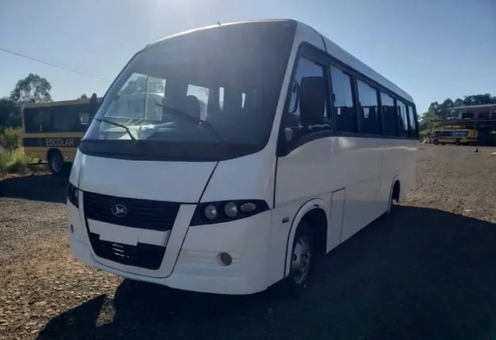 Micro-Ônibus Agrale 2010