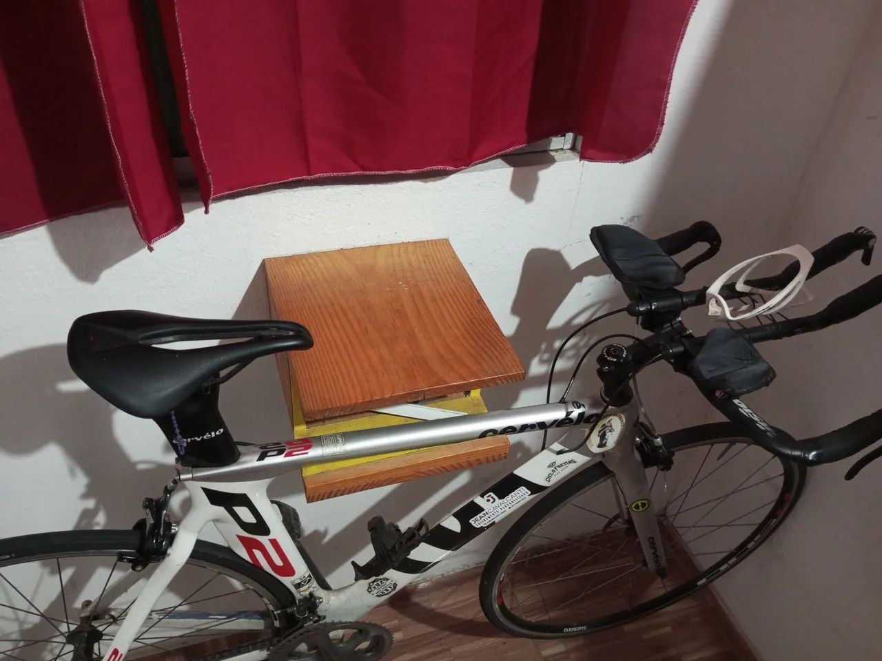 Bicicleta Cervelo P2 - Foto 2