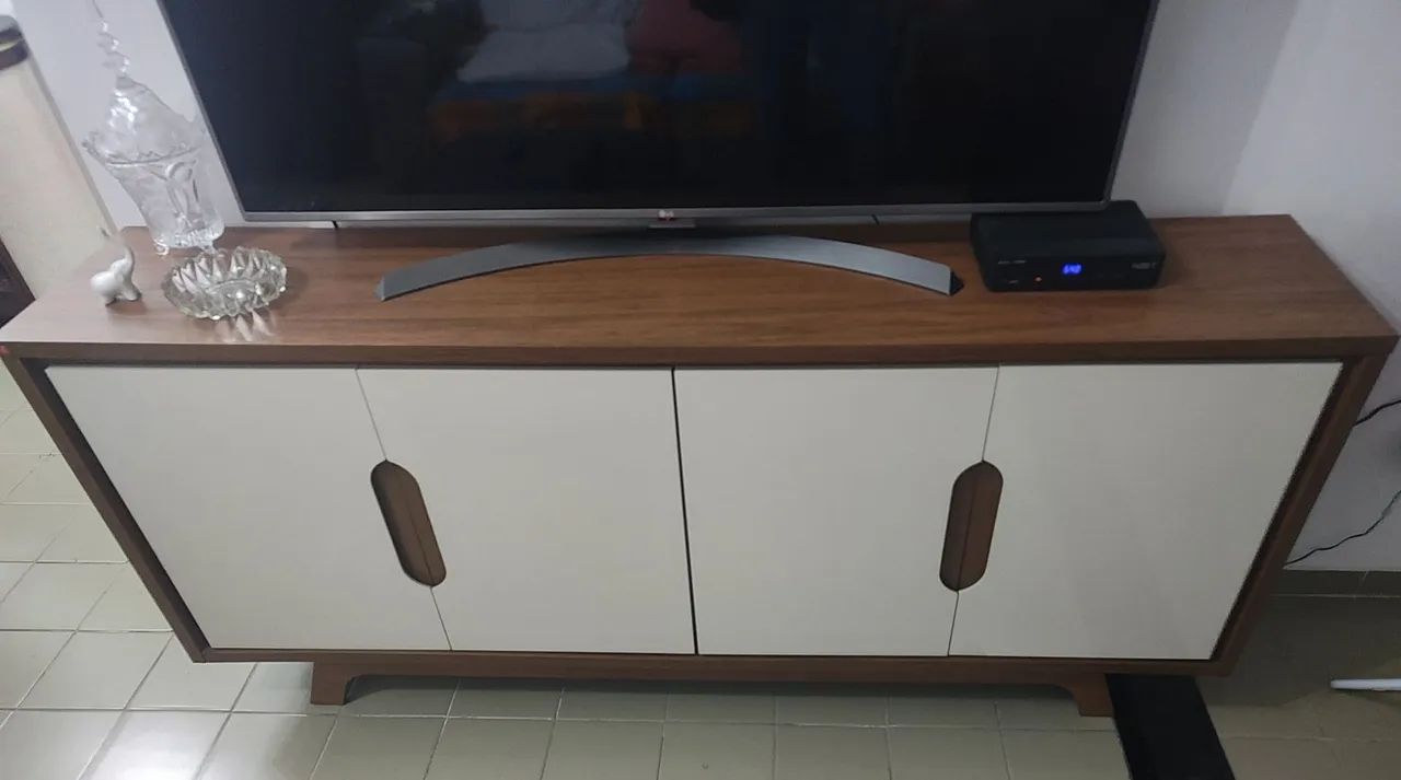 Rack moderno 