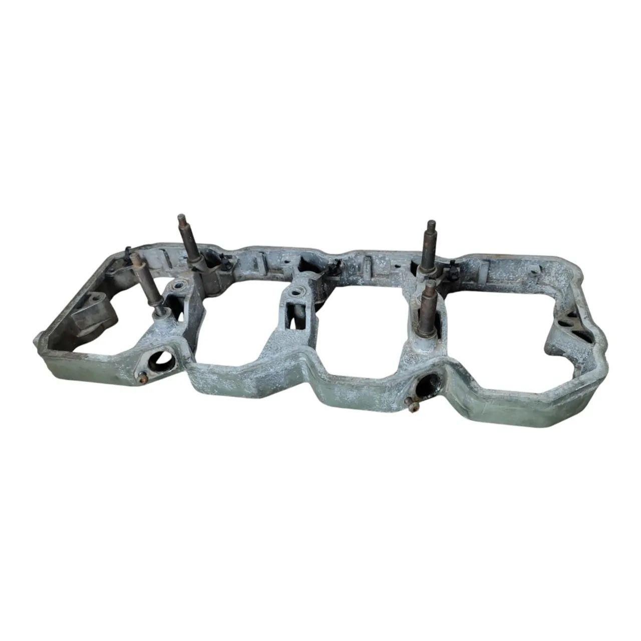 Grade Carcaça Tampa De Válvulas Orig. Cummins Isb 3.9  E2945