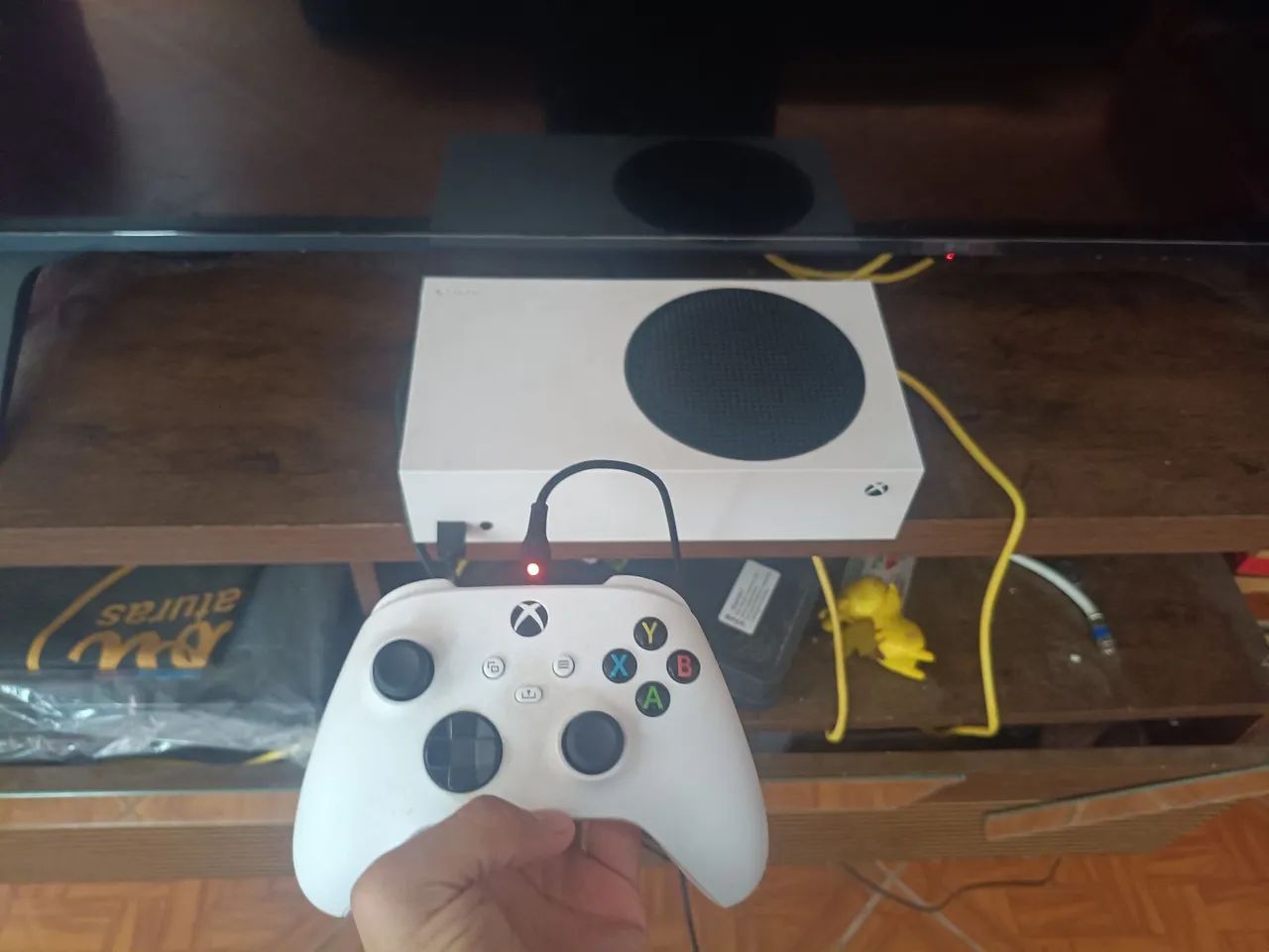 Xbox Séries S seminovo - Foto 3