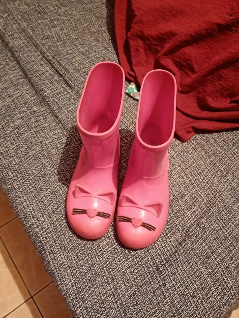 Bota rosa