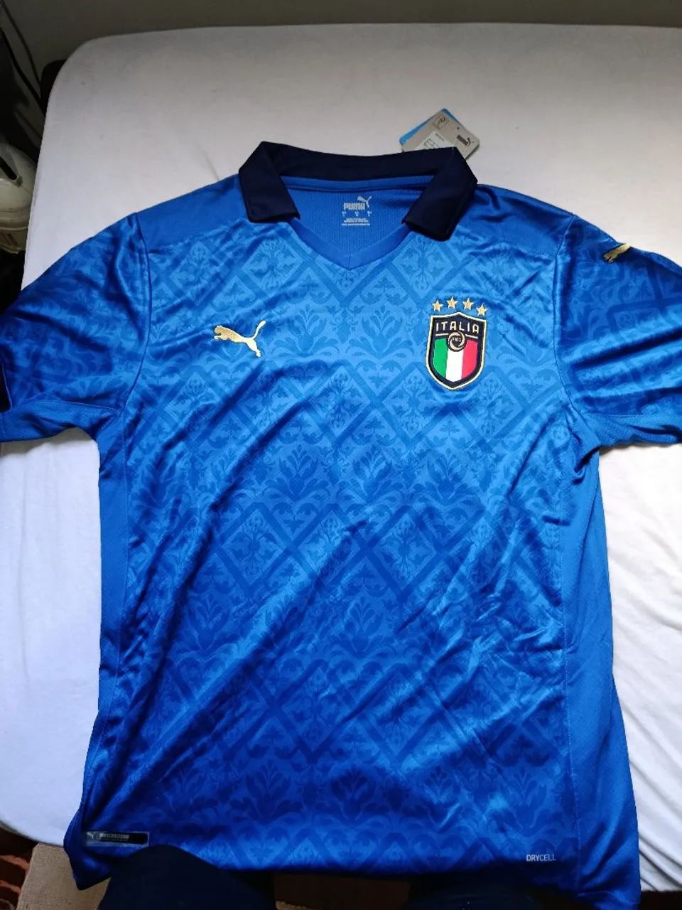 Camisa de futebol retro - Foto 3