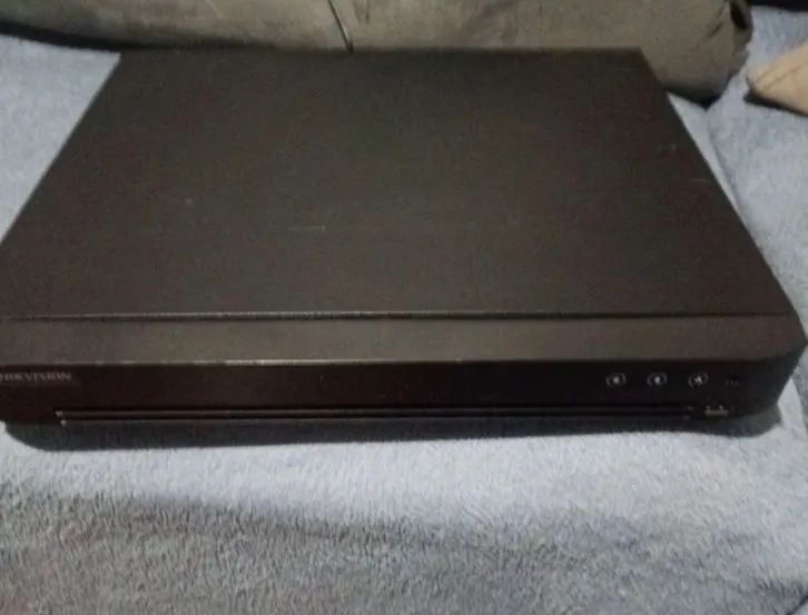 DVR hikvision 32 canais  DS-7232HQHI-K2 - Foto 4