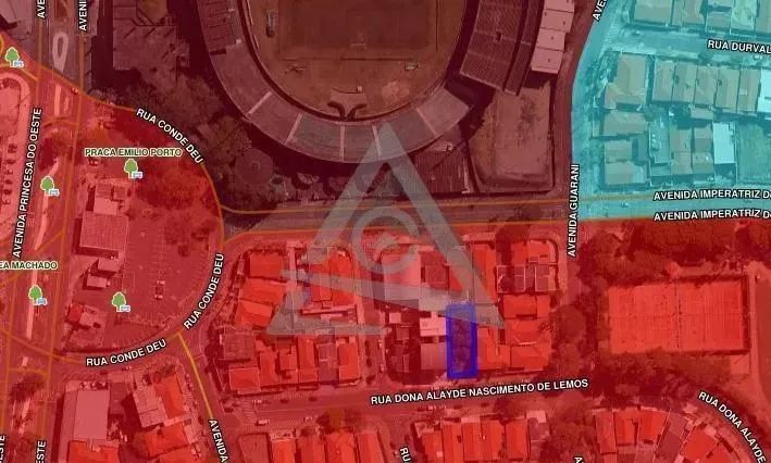 Terreno à venda em Campinas, Vila Lemos, com 427 m² - Foto 5