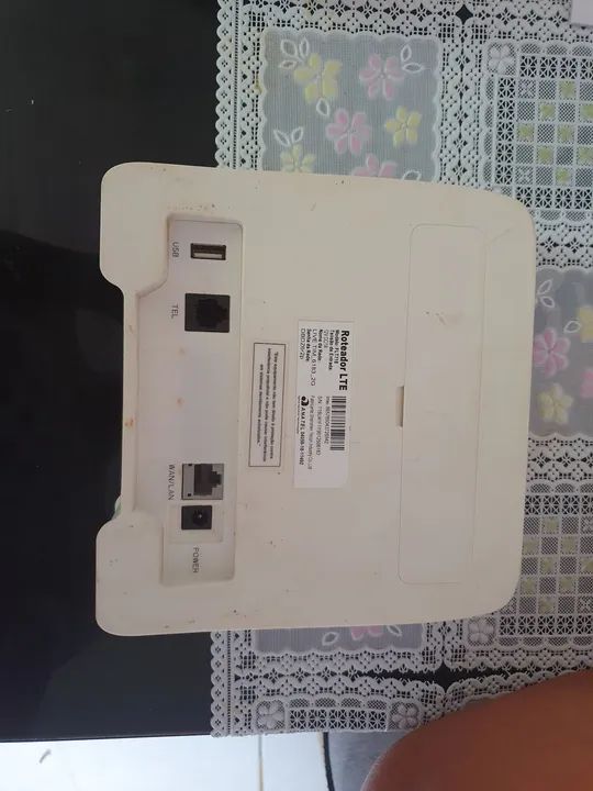 Roteador FastLink Telkom - Foto 3