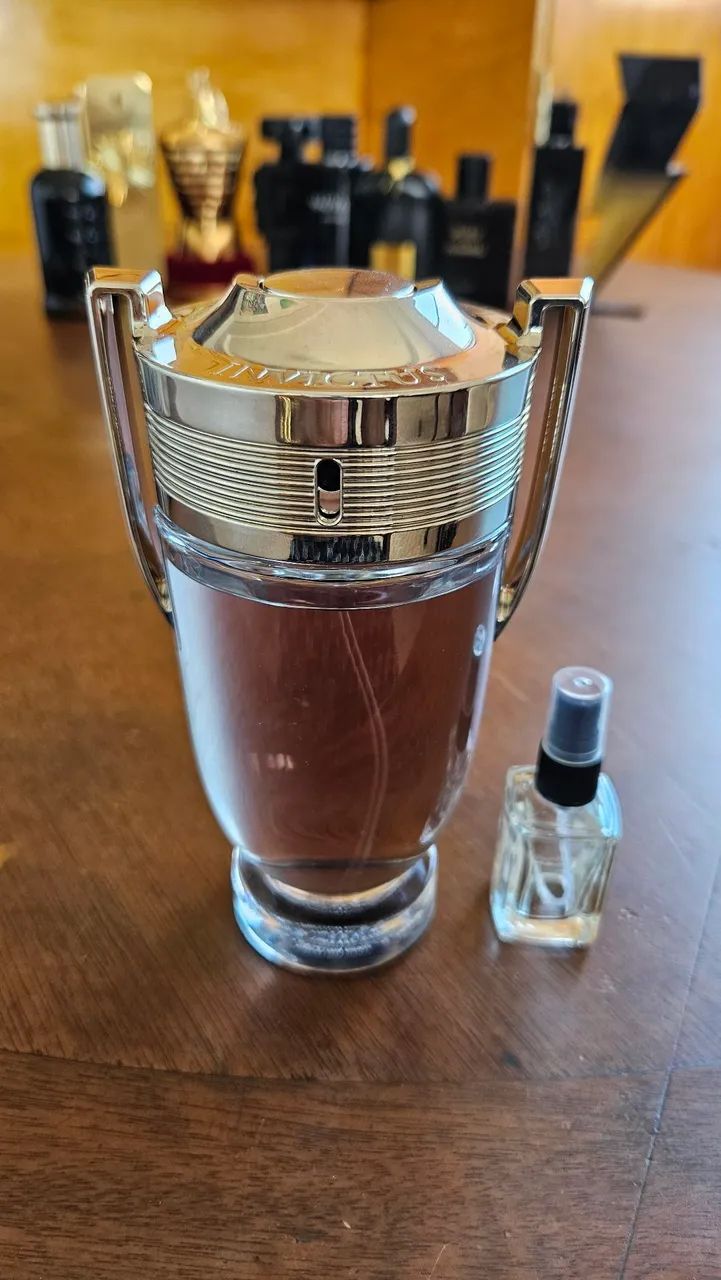 Decant invictus Paco Rabanne 