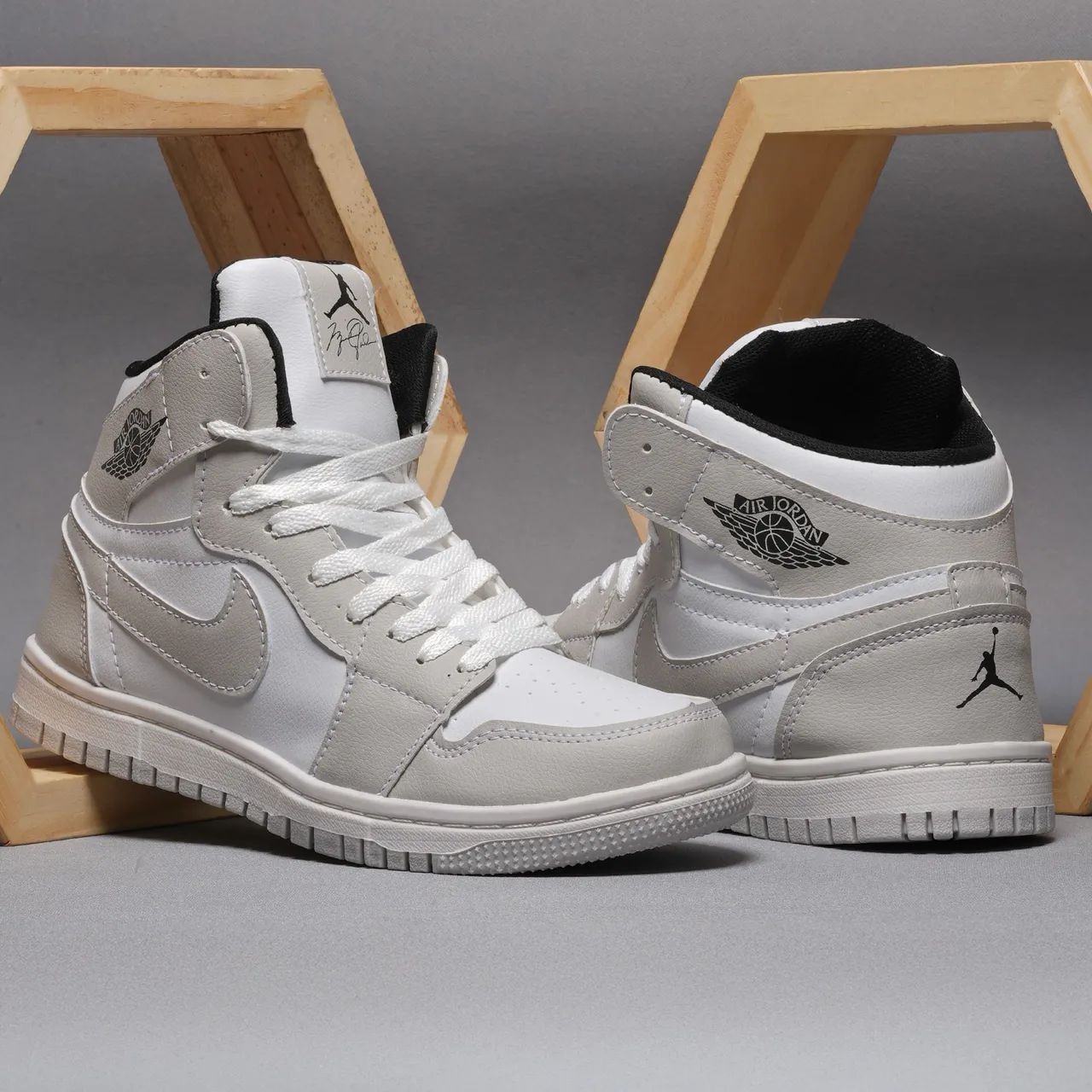 Bota Nike Air Jordan Atacado - Foto 2