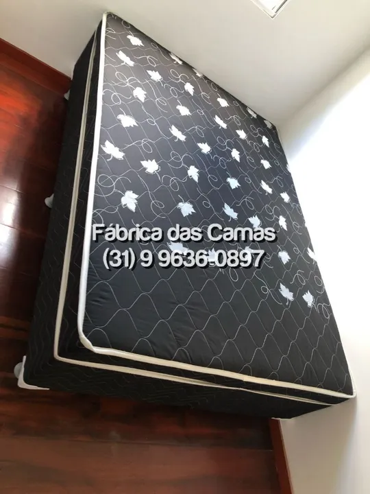 !!!CAMA NOVA!!! PRONTA ENTREGA