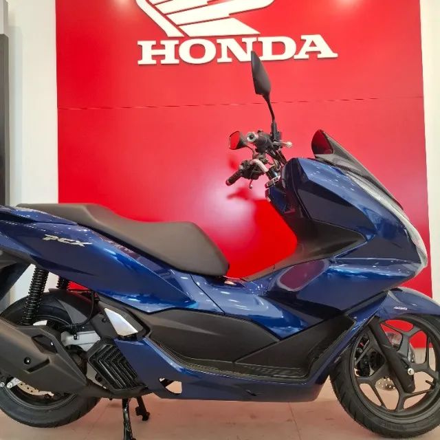 PCX 160 ABS 26/2027 EMPLACADA - Foto 5