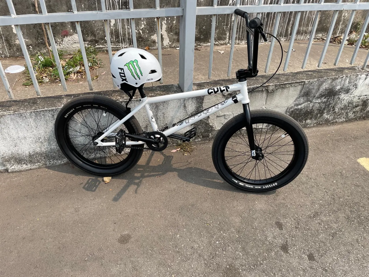 bmx cult