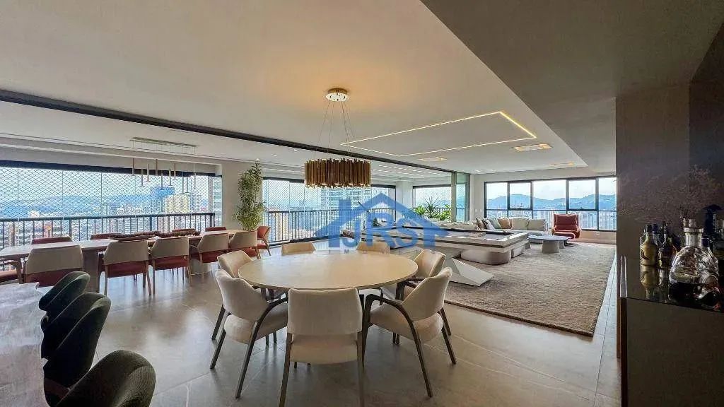 Apartamento com 4 dormitórios à venda, 365 m² por R$ 11.000.000,00 - Alphaville - Barueri/ - Foto 3