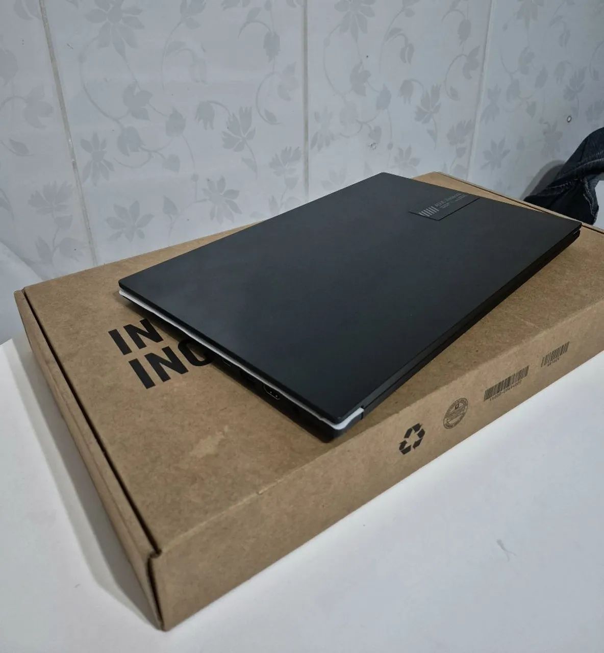 NOTEBOOK ASUS VIVOBOOK I5 COM CAIXA, NOTA FISCAL E NA GARANTIA - Foto 4