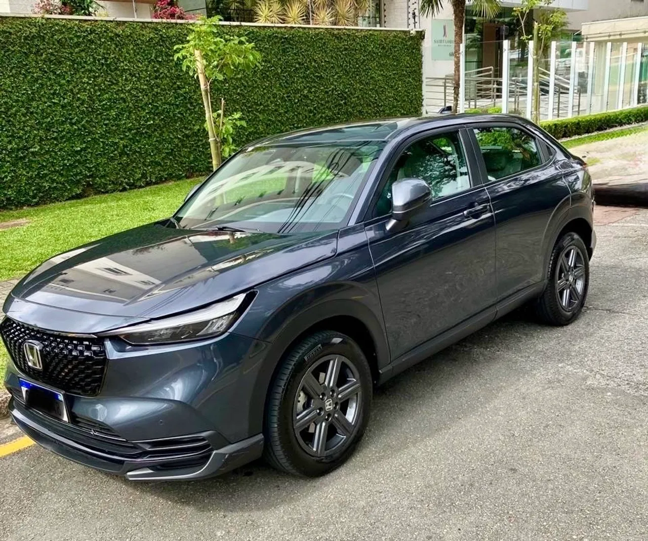 Honda HRV Advance 1.5 Turbo 19 mil km