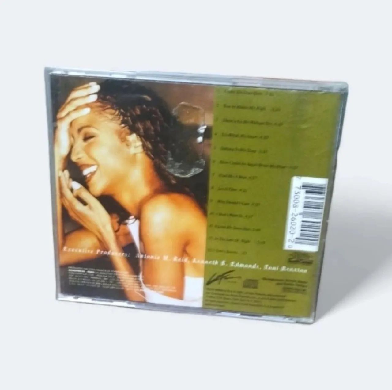 CD Tony Braxton - Secrets - Foto 3