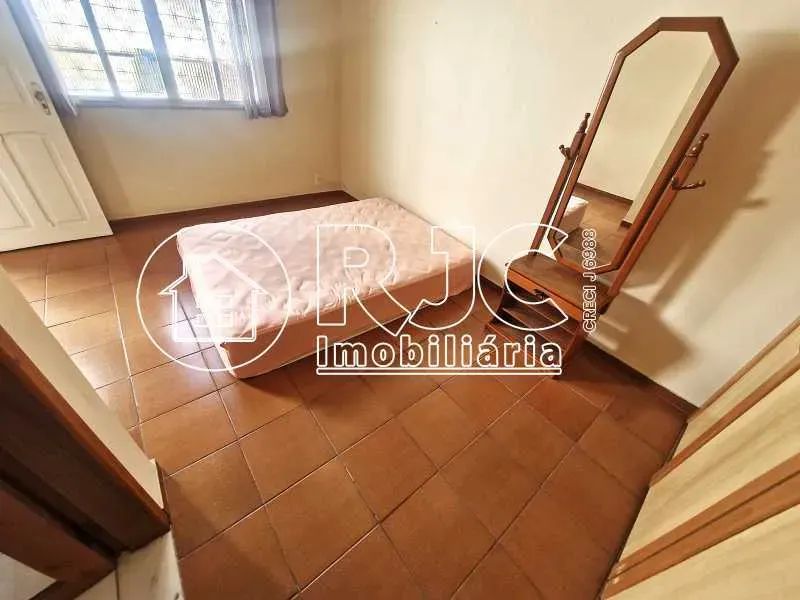 Imóvel para venda tem 110 metros quadrados com 4 quartos em Maracanã - Rio de Janeiro - RJ - Foto 8