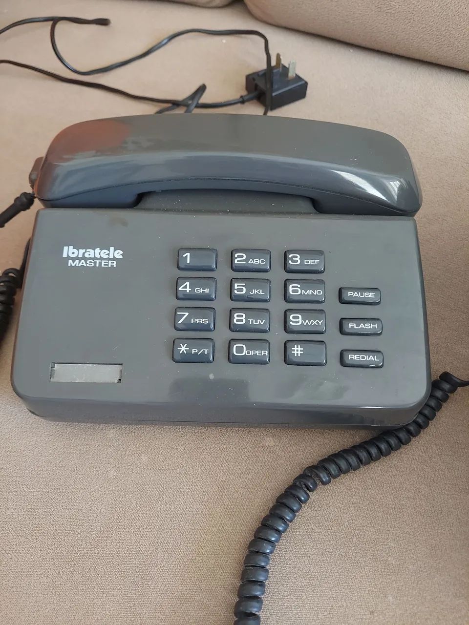 Fax e telefone Antigo para colecionadores.  - Foto 2