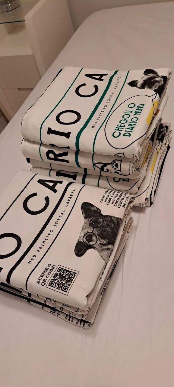 Tapete Higiênico Bartô 