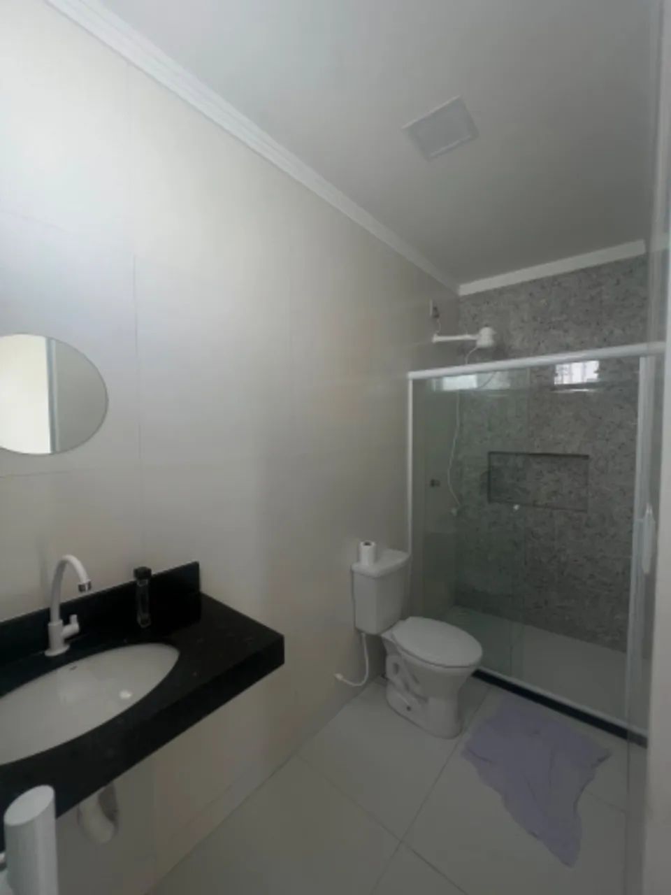 Casa de praia - temporada Arembepe (condomínio) 3 quartos e 3 banheiros, piscina e garagem - Foto 4