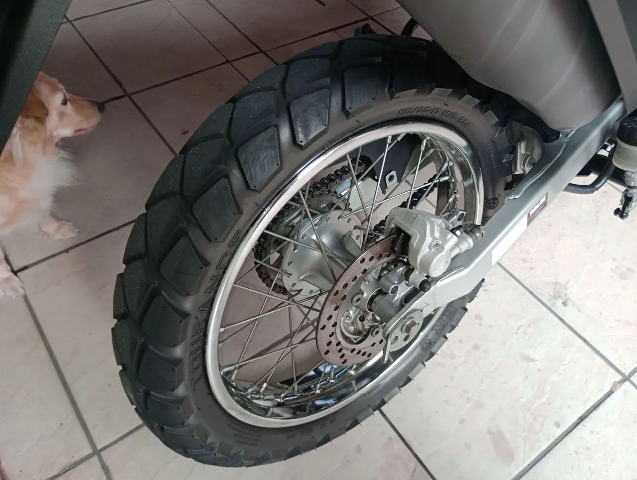 XTZ CROSSER 2021/2022 6.500KM - Foto 4