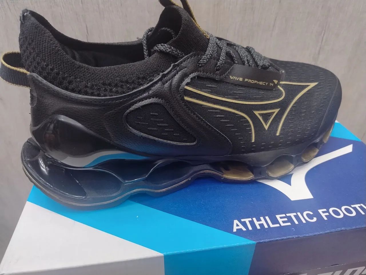 Simm....lançamentoo..Mizuno..14..topp