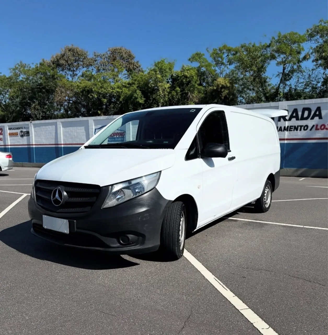 Mercedes VITO 111 cdi 1.6 diesel 2016