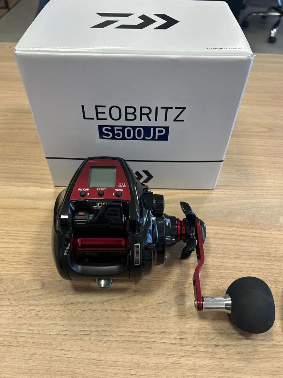 Daiwa Leobritz S500JP - Foto 4