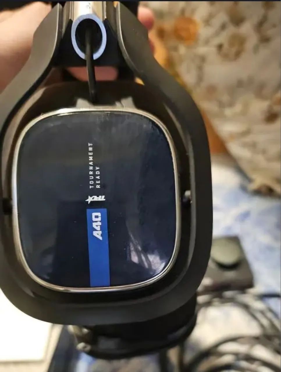 Fone Gamer Astro A40 Mixamp Pro Tr Gen3. Ps4/Ps5/Pc - Foto 3