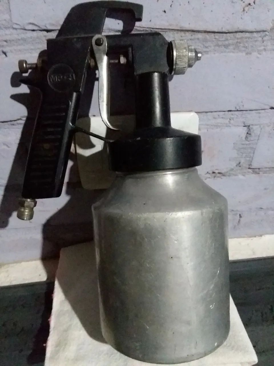 Pistola de pintura Wimpel MP 21 - Foto 2