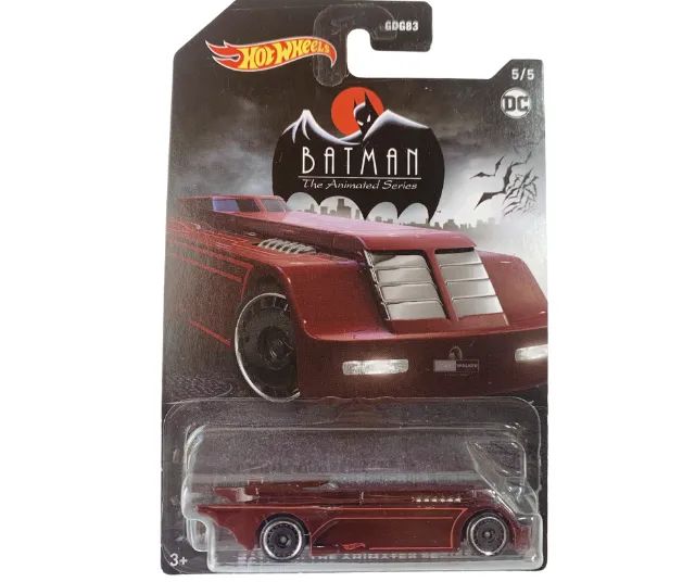 Hot Wheels - Batman - the Animated Series