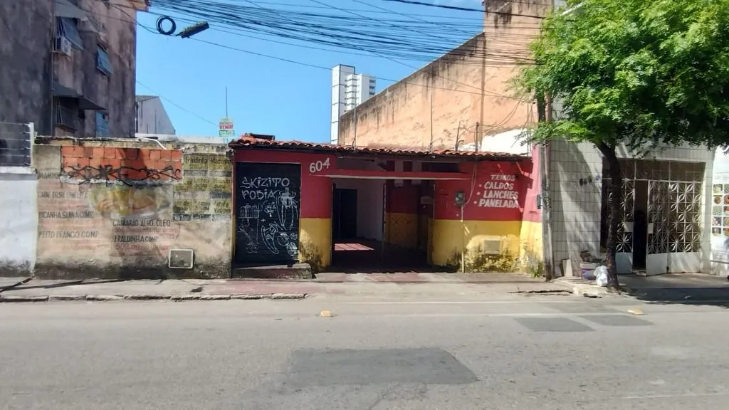 Terreno à venda, 300 m² por R$ 950.000,00 - Fátima - Fortaleza/CE