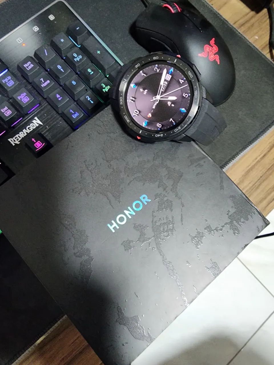 Smartwatch Honor GS Pro - Foto 3