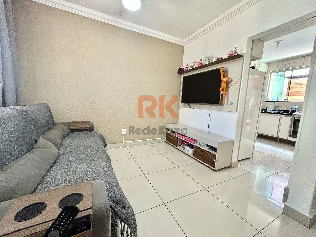 Casa à venda, 3 quartos, 1 vaga, Santa Rosa - Belo Horizonte/MG - Foto 3