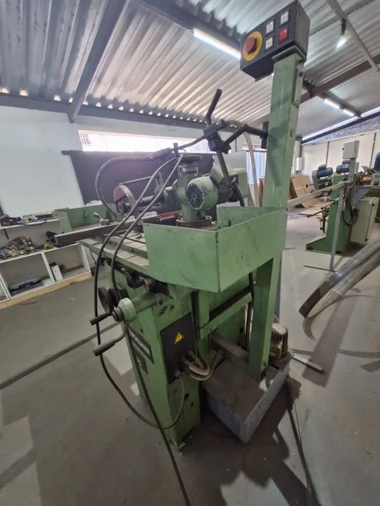 Afiadora Universal Vollmer - Foto 3