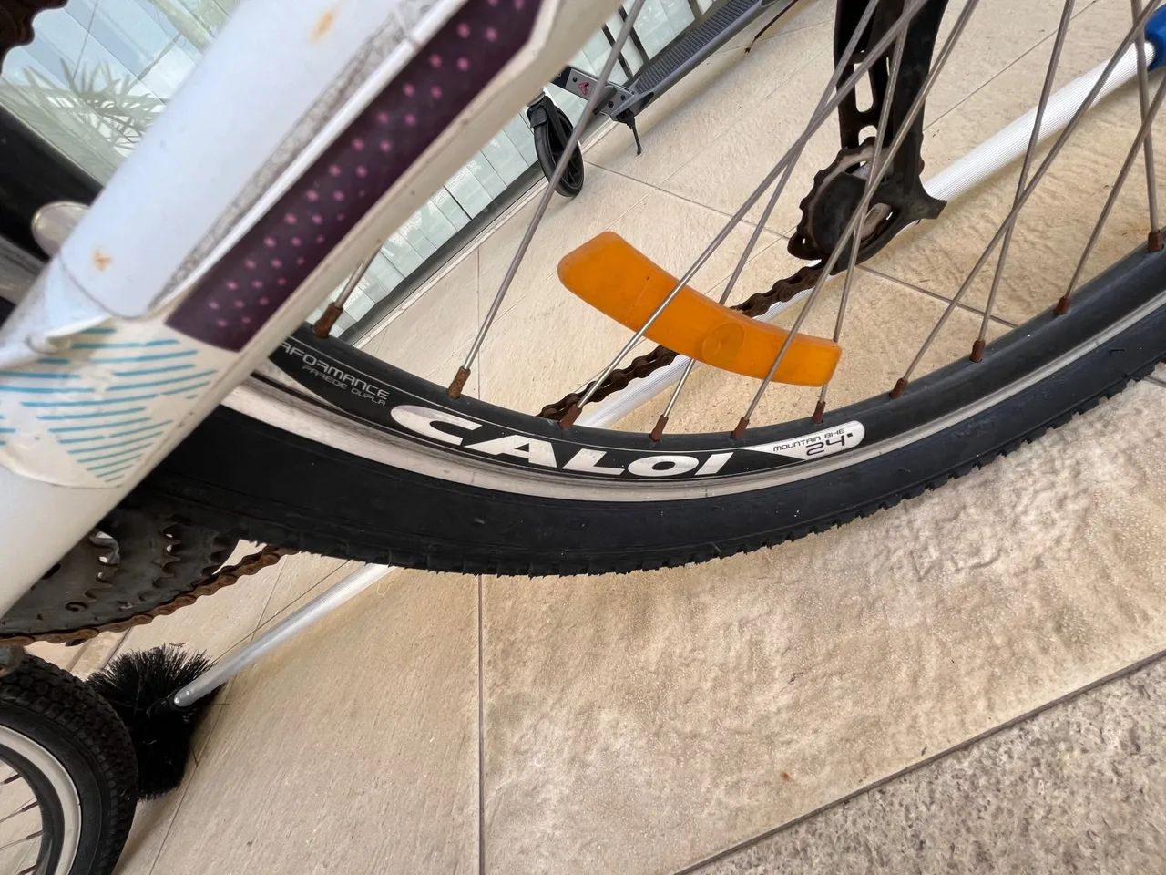 Bicicleta Caloi Aro 20 - Foto 2