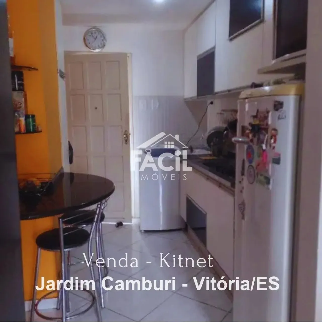 Kitnet / Conjugado em Jardim Camburi - Vitória