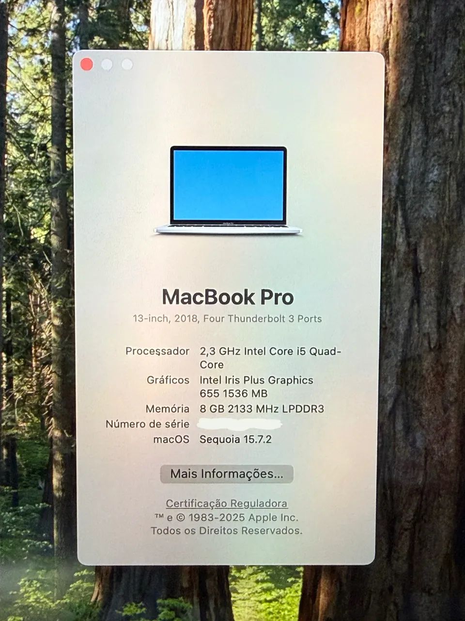 MacBook Pro 2018 おまけ付き 8GB/256GB Apple MacBook Pro i7 2.6Ghz 16GB RAM 256GB SSD 15.4 Pol. Touch Bar