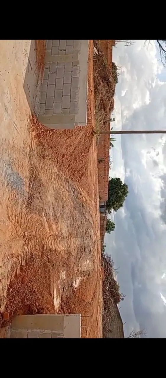 Foto - Vespasiano - Serra Dourada