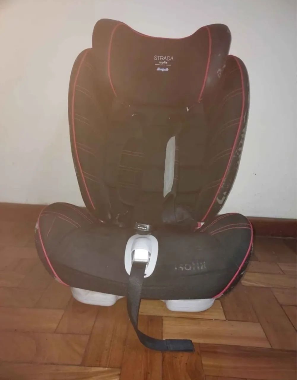 Cadeirinha de carro para bebê burigotto - Foto 4